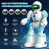 SIMREX Kids Robot Toys, Remote Control Robot, Programmable Robot with Recorded Voice Music Dance Gesture Control, Gift for Toddler Boys and Girls