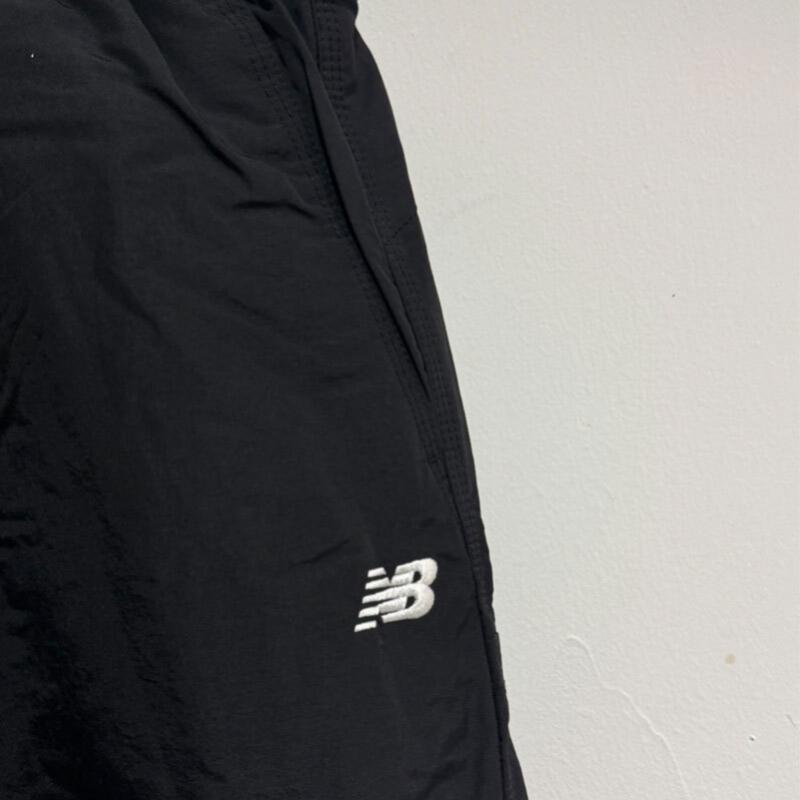 New Balance Uni Heritage 4.5 Shorts Nbnvg21443 Black