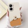 For Xiaomi Poco X7 Pro 5G Case Stylish Painted Cover Soft Silicone Phone Case For Poco X7 PocoX7 Pro Protectors Back Cover Coque