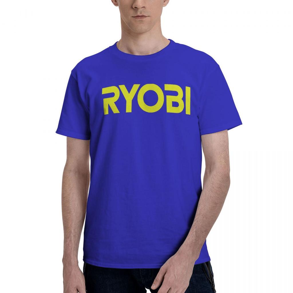 Ryobi Graphic 100 Cotton Casual Breathable Confortable Cute New Gifts And TShirts Men TShirt