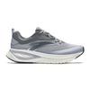 Anta Cushioning Abrasion Resistant Breathable Low Top Running Shoes Men's Gray Sneakers