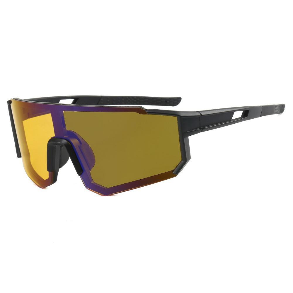 Clear Cycling Sunglasses Photochromic Windproof Glasses Outdoor Sport Goggle  Road Riding Bike