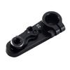 Aluminum Alloy Remote Control Steering Servo Arm for 1/10 Crawler Climbing Car Double Hole 25T Servo Arm 15.5-20mm