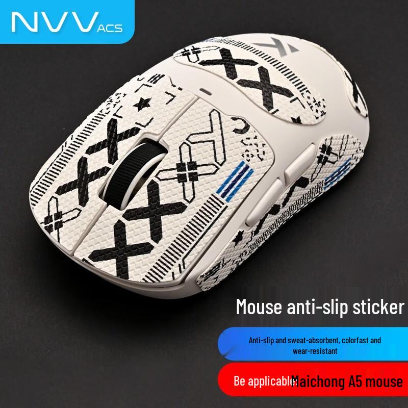 NVV MCHOSE A5/A7 Series Mouse Anti-Slip Stickers