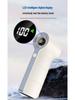 Southeast Asia Portable USB Handheld Cooling Fan for Dorms & Outdoors