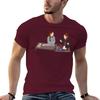Parent Trap scene (1998) T-Shirt vintage essential t shirt oversized graphic tee shirts graphic tees men t shirts