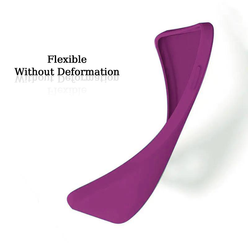 Liquid Silicone Case For Vivo X200 Pro Mini X100 Ultra X100s Pro Matte Original Liquid Shockproof Straight Edge Ultrathin Protective Soft Cover Shell