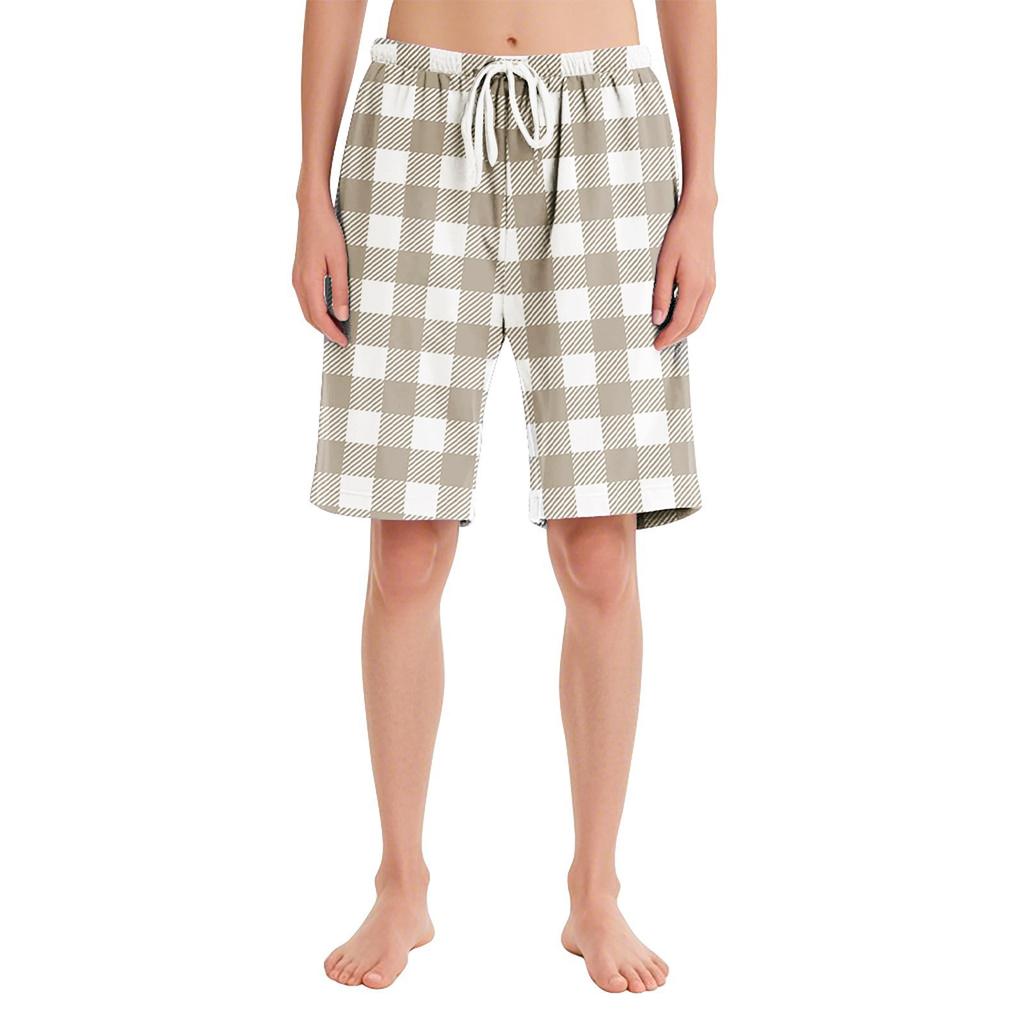 Dame Pyjamashorts Talje Sove shorts