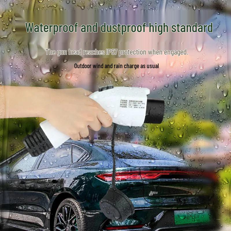 Applicable PunkDodo/Lala/Meimei Portable Onboard Charger for Electric Vehicles