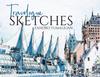 The Travelogue Sketches Book