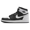 Air 1 Retro High OG GS Black White 2.0 Kids Sneakers FD1437-010
