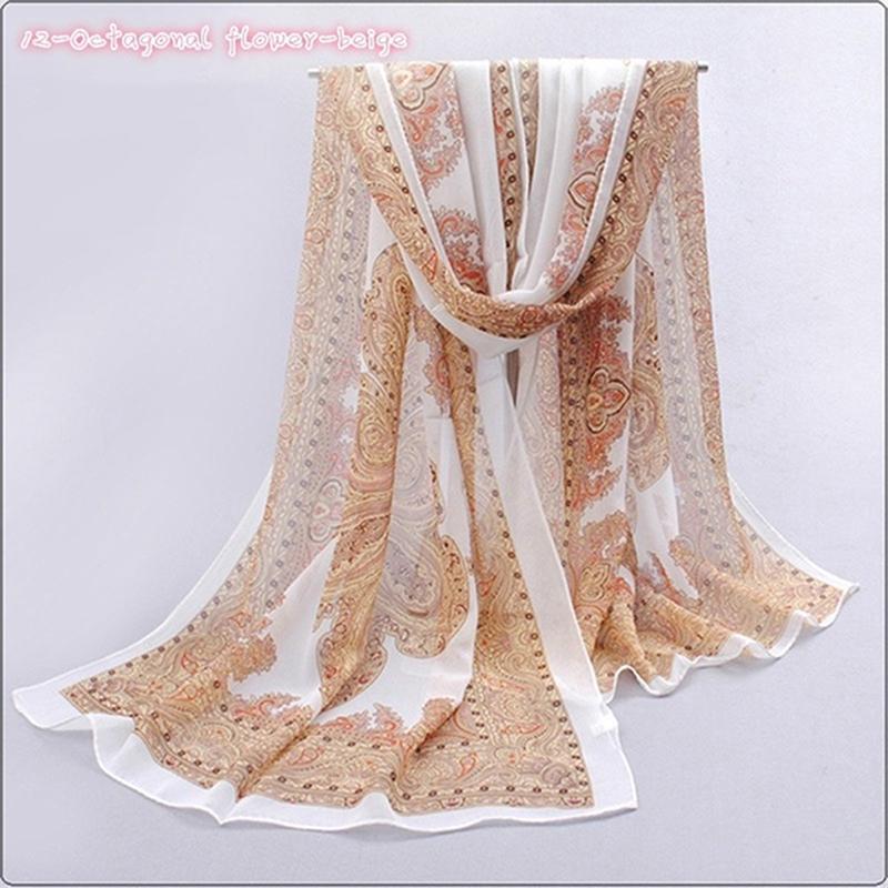 Summer Chiffon Scarf Butterflies Scarves Women's Scarf Long Shawl Spring Chiffon Infinity Scarf Foulard Hijab Scarf 150*40cm NEW