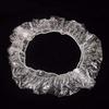 moonwood Steering Wheel Cover Thin Disposable Steering Vinyl Regular Car Light Car Truck 500 Pieces Simple Cover