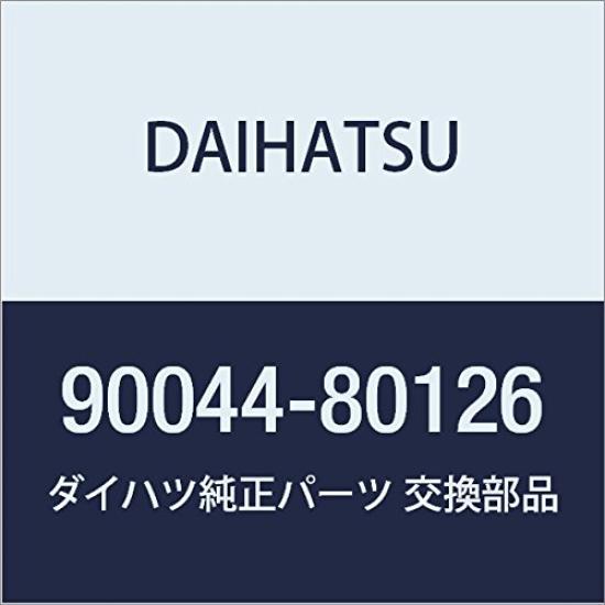 DAIHATSU Genuine Washer Part Number Part Grommet, 90044-80126