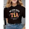 T-shirt da Donna Girocollo Manica Corta - Streetwear Casual per Festival - Perfetta per Incontri con Amici