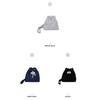 [SECOND MANSION] Ketudes Bucket Bag, Casual Shoulder Bag (Second Mansion) (DENIM BLUE)