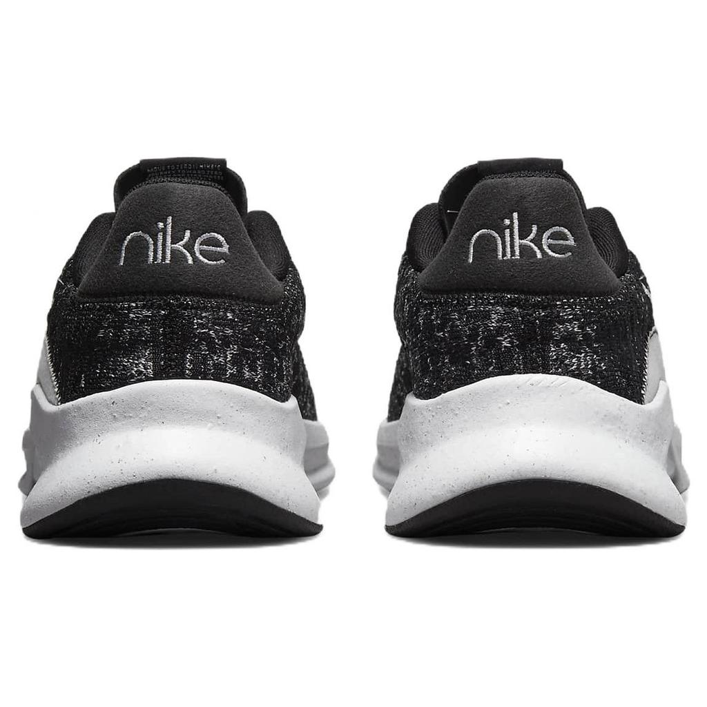 Nike SuperRep Go 3 Flyknit Next Nature Black White Men Sneakers Anthracite Pure-Platinum DH3394-010