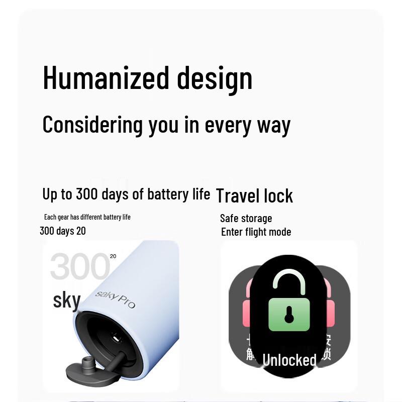 Shuke G5Pro+ Smart Electric Toothbrush