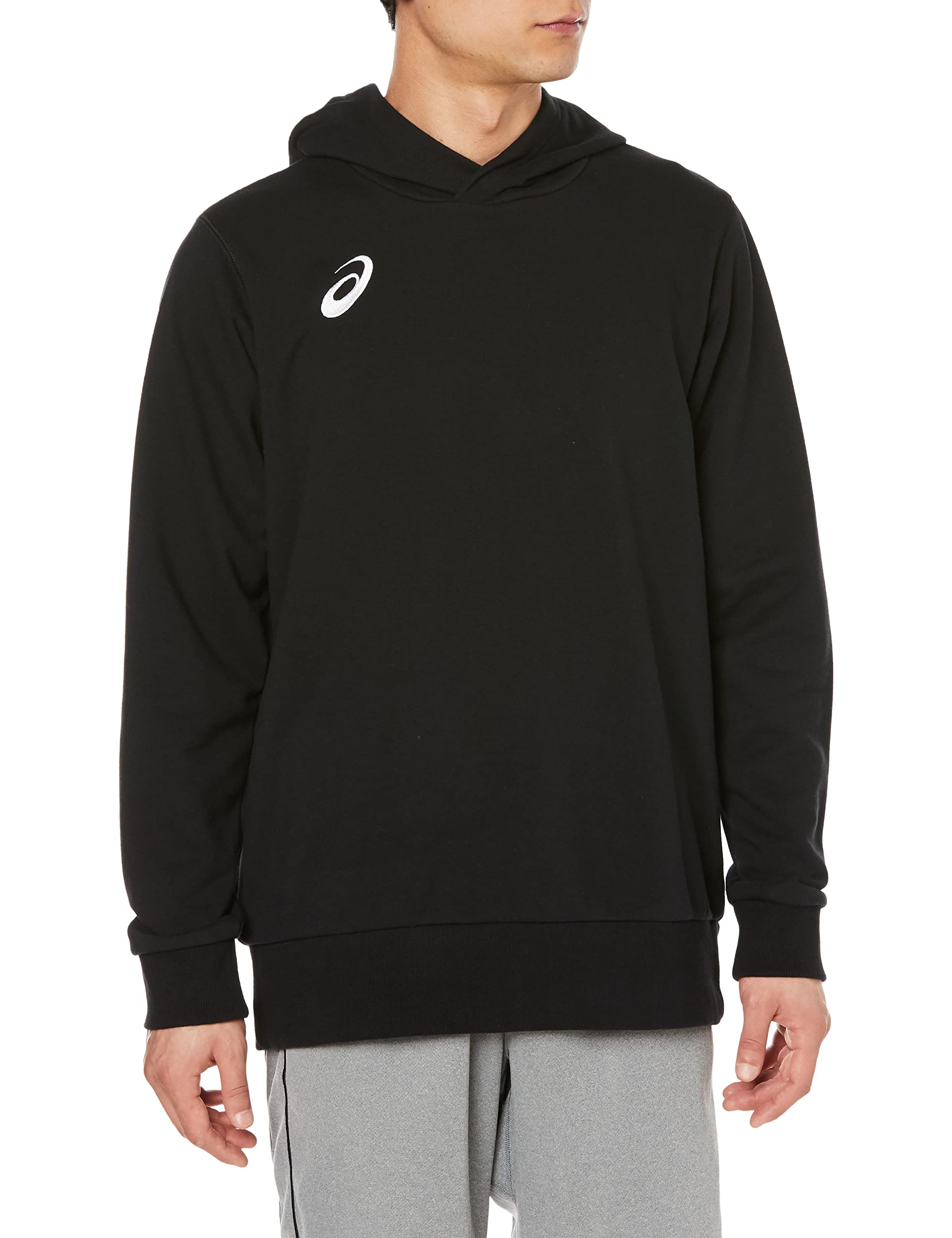 Training Wear Sweat Pullover Hoodie 2031E094 [ASICS] Men s