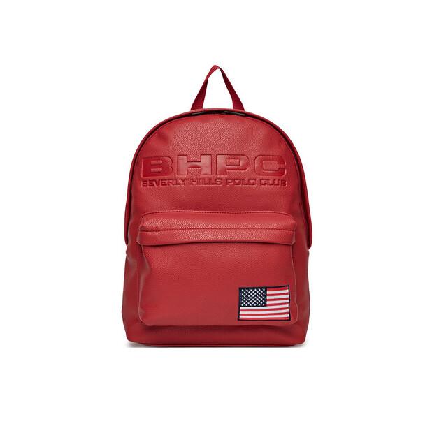 

Beverly Hills Polo Club Рюкзак BHPC-H-001-08 Красный