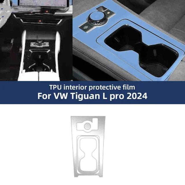 TPU Protective Film Clear Interior Center