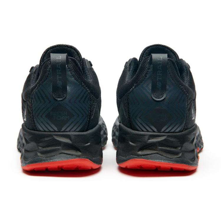 New Balance Fresh Foam Hierro V6 Černá Červená
