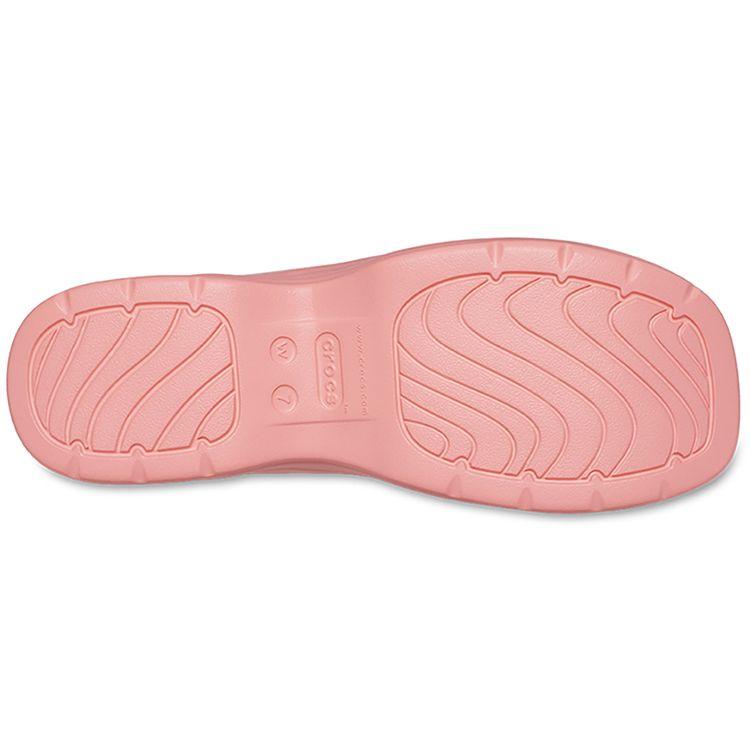 Crocs Non-Slip Durable Sports Slippers Women Footwear Pink 208182-6UI