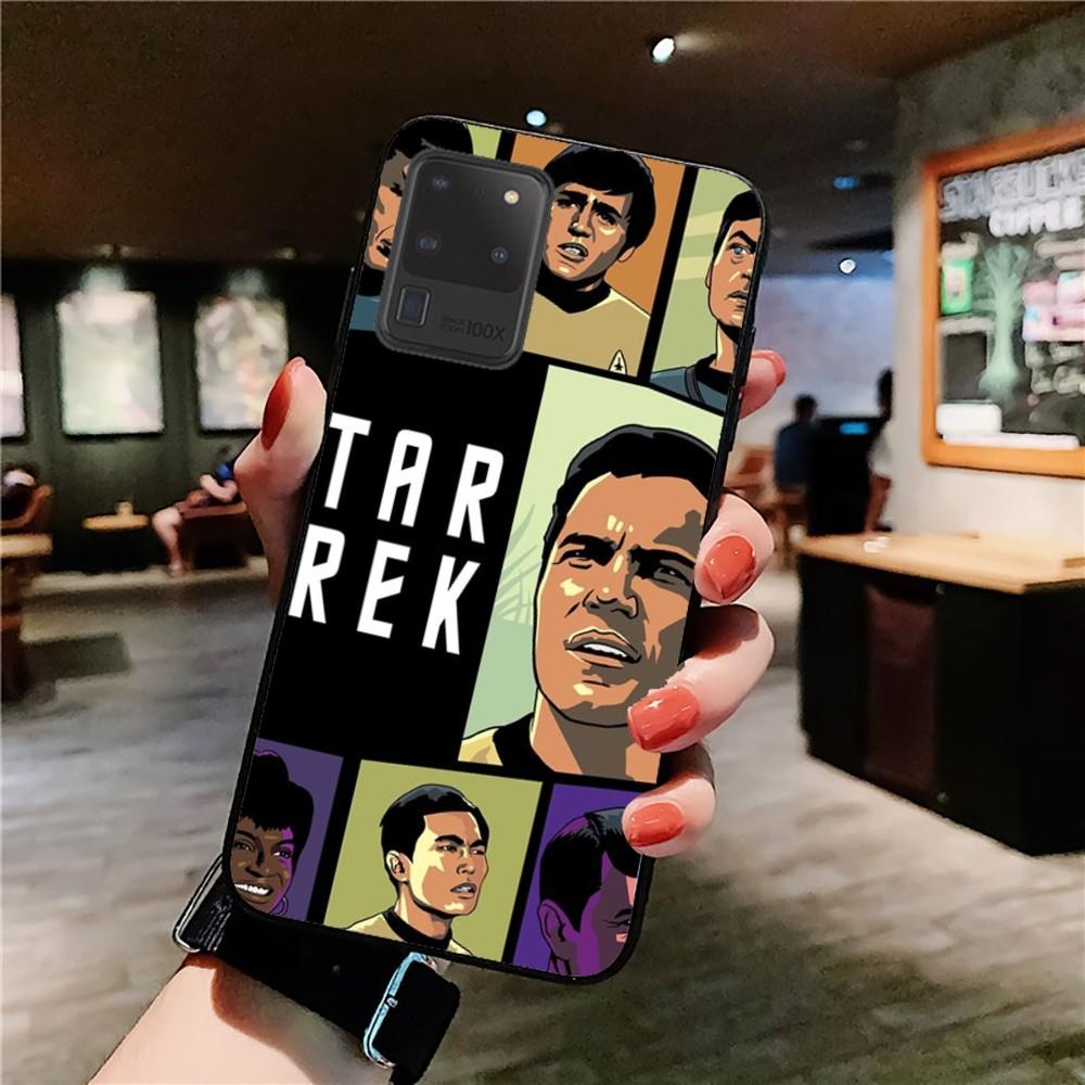 S-Stars T-Trek Phone Case For Samsung A 10 11 12 13 20 21 22 30 31 32 40 51 52 53 70 71 72 73 91 13 shell