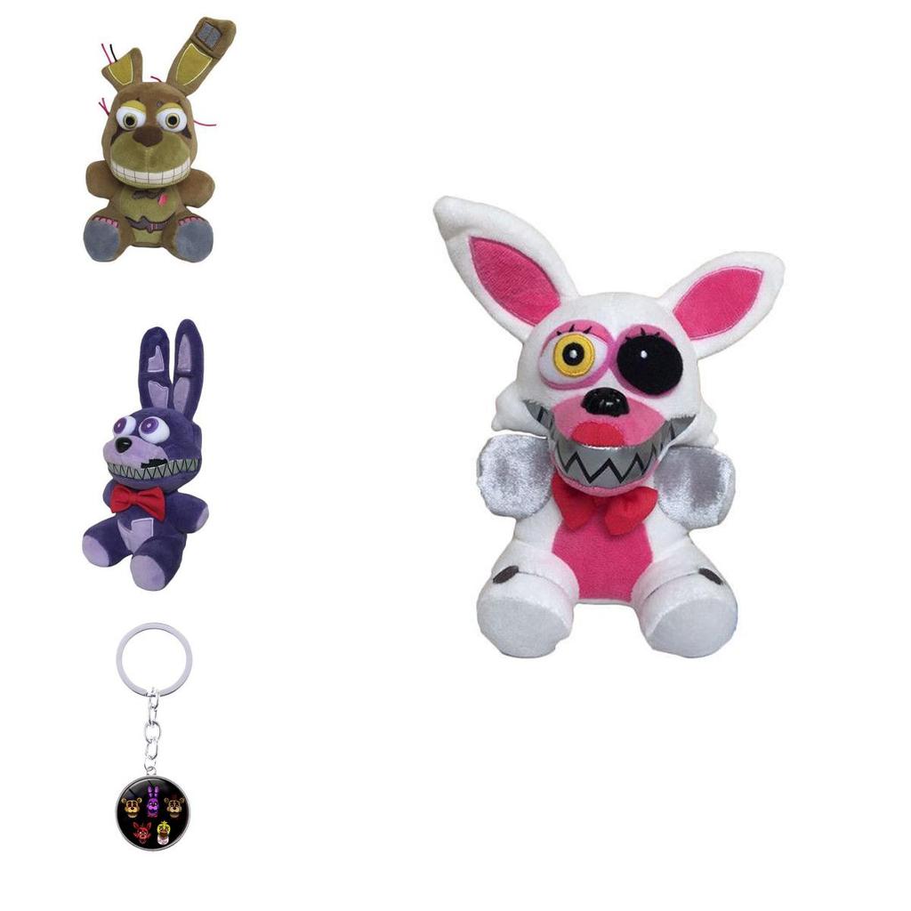 Five Nights At Freddy's Weiches Plüschtier Entzückende Stofftiere für Kinder!