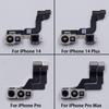Cameră Frontală A+++ Pentru iPhone 14 Pro Max 14 Mini 14 Plus Înlocuire Cameră Frontală Testată Spate Clar Focus Clar Piese Cu Face ID