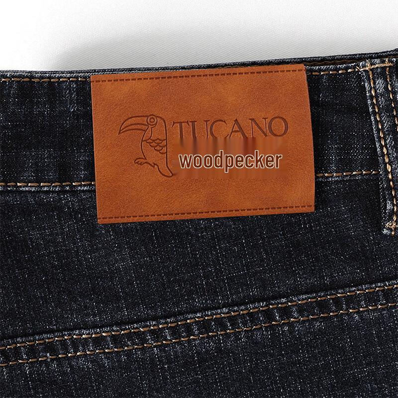 TUCANO Men's Stretch Slim-Fit Jeans