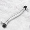 Vehicle Replacement Headlight Level Sensor Connector Rod Front Link Rod 31126755466