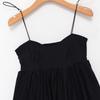  European and American Style New Women's Versatile Balloon Style Top 5584/005/700