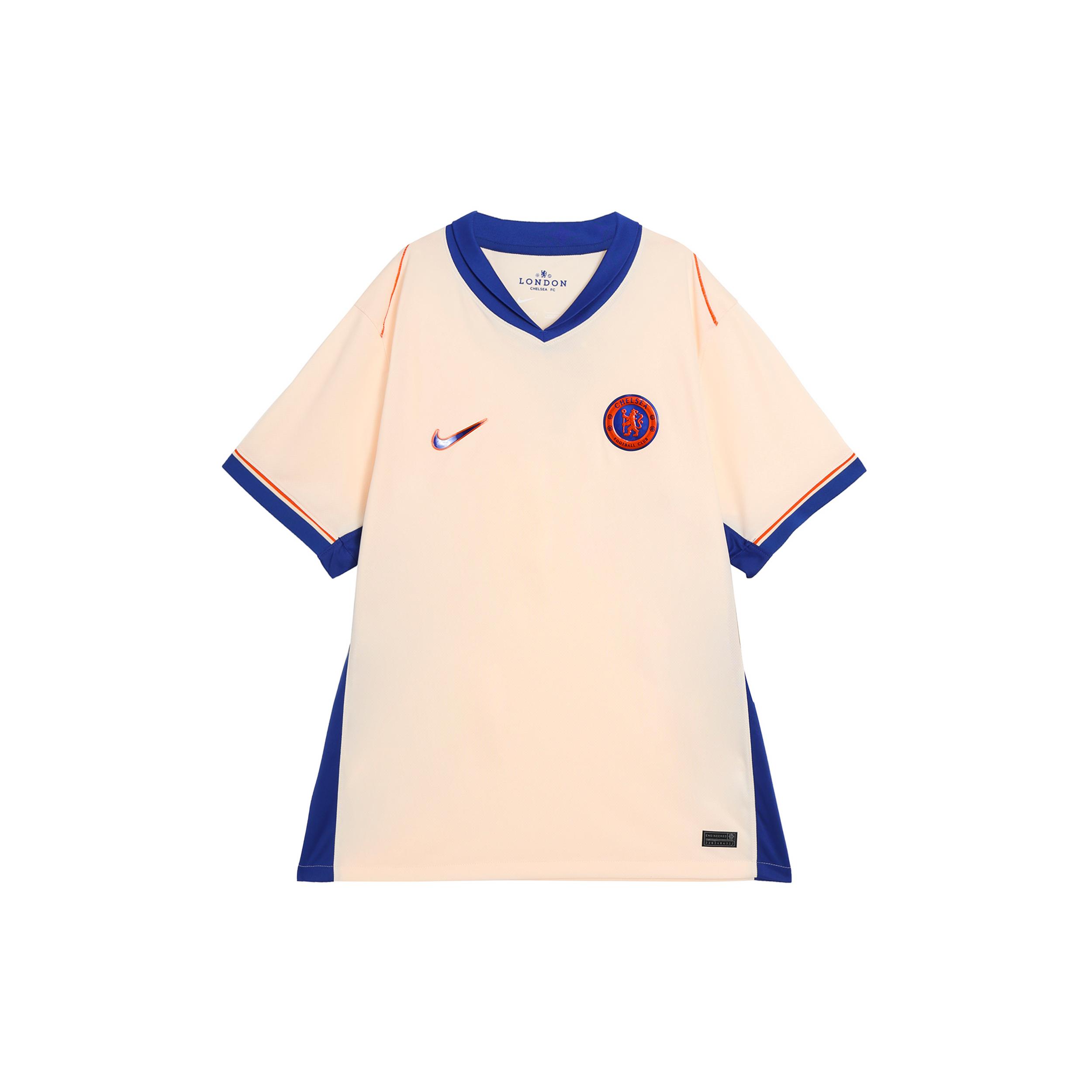 

New Nike Chelsea Fc 2024/25 Stadium Away Men s Nike Dri FIT Soccer Replica Jersey FN8786-839 S