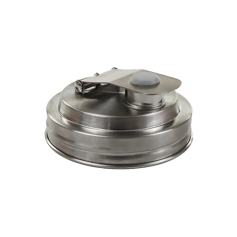 

Крышки Мейсона с откидными носиками Крышки Носики из нержавеющей стали Крышка с ручкой Противоскользящий дизайн Крышка-носик Хорошая герметичность Простота в использовании Кухонные инструменты