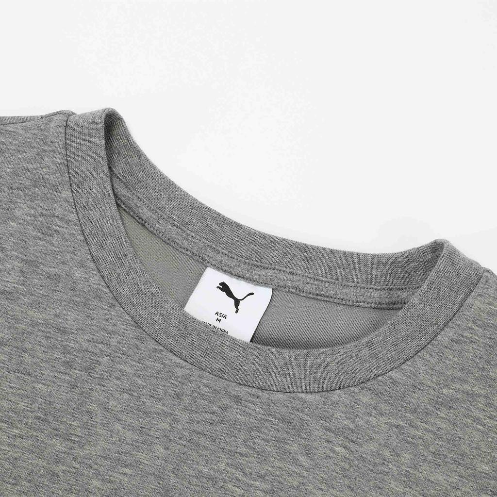 New PUMA Sweatshirts Men's Gray/03 687531-03