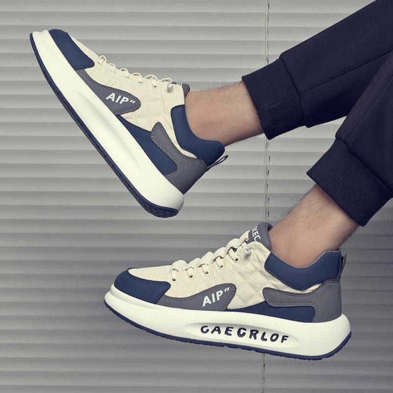 Marke Herren-Sneaker Plateau Herrenschuhe Klassische Designer Laufschuhe Luxusmarke Lässige Vulkanisierte Schuhe Mann Tenis Masculino