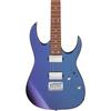 IBANEZ (Ibanez) GIO Series Electric Guitar Blue Metal Chameleon GRG121SP-BMC