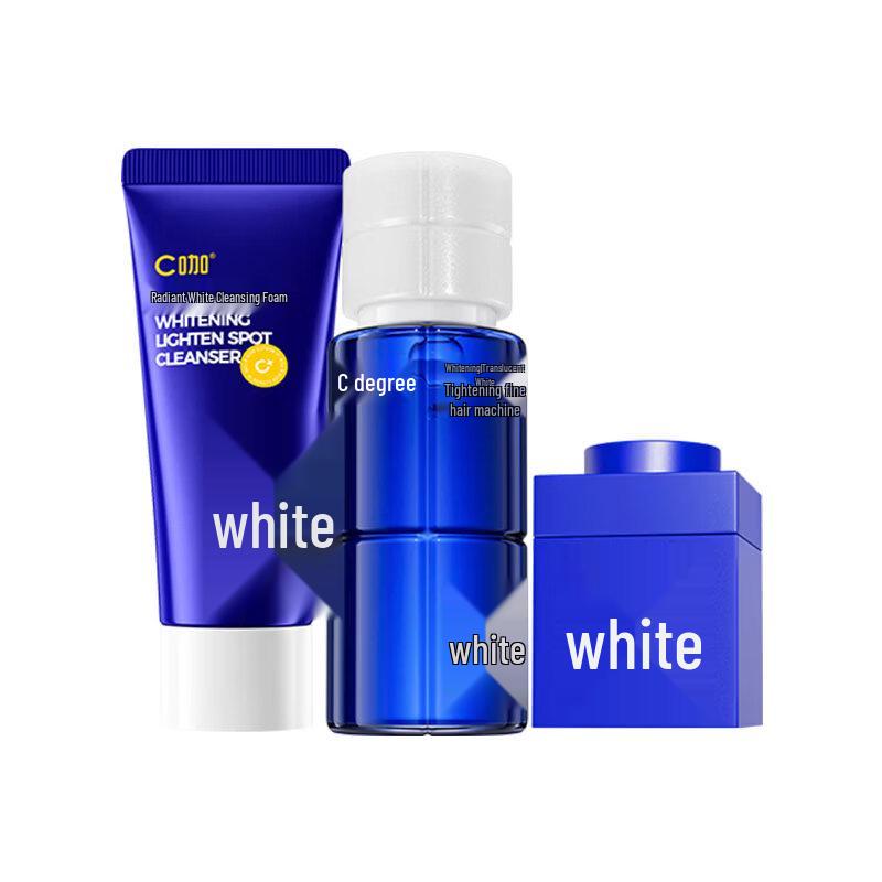 C-KAH Whitening Skincare Combo Set