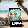 Personalisierbare Strandtücher mit Designs zum Thema Ice Age – Die Entstehung der Dinosaurier. Geeignet für den Strand, Yoga, Sport.;ideal als Strandzubehör