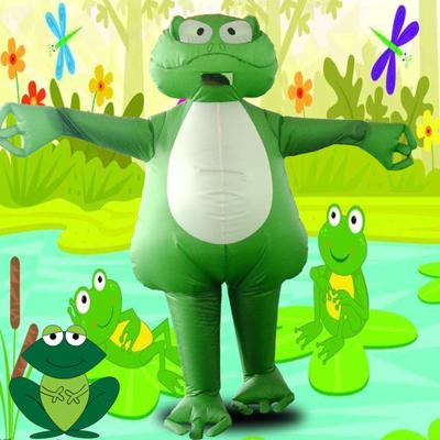 Creative Inflatable Costume Funny Cosplay Stage Performance