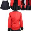 Elegant Kakegurui Jabami Yumeko School Uniform Costume Perfect For Fancy Dress Events