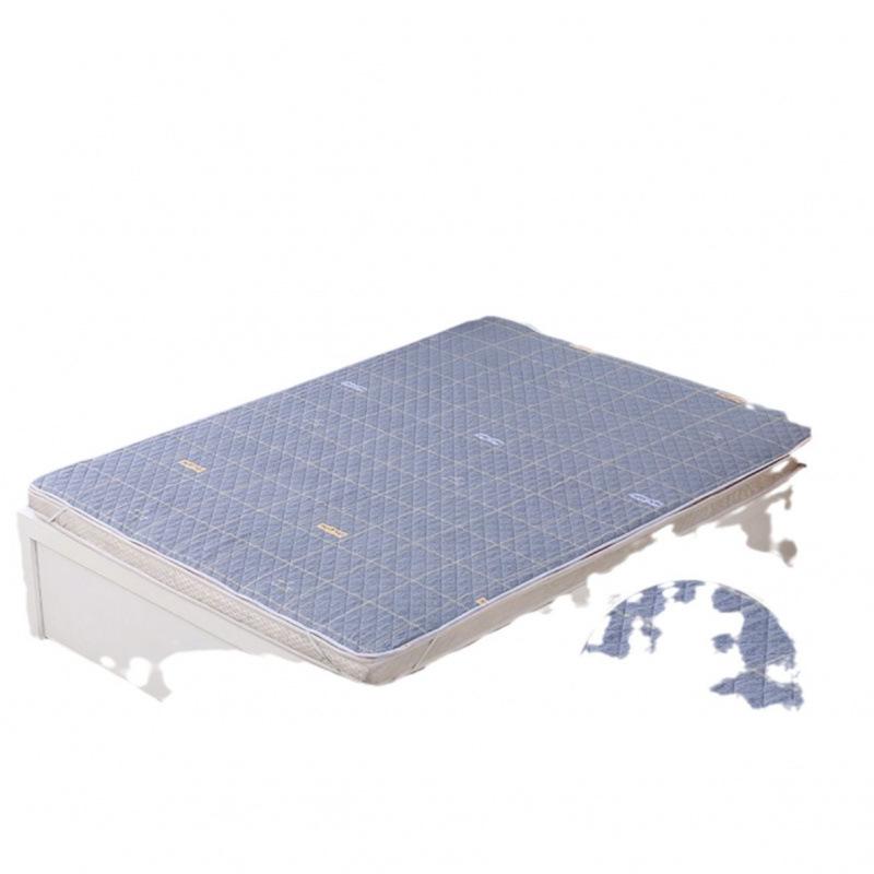 Waterproof Washable Large Incontinence Pad with Ultrasonic Quilting for Elders