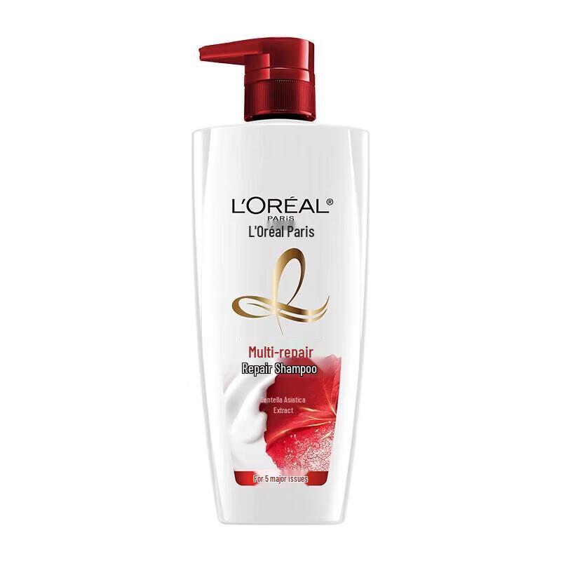 L'Oréal Multi-Effect Repair & Oil Control Shampoo