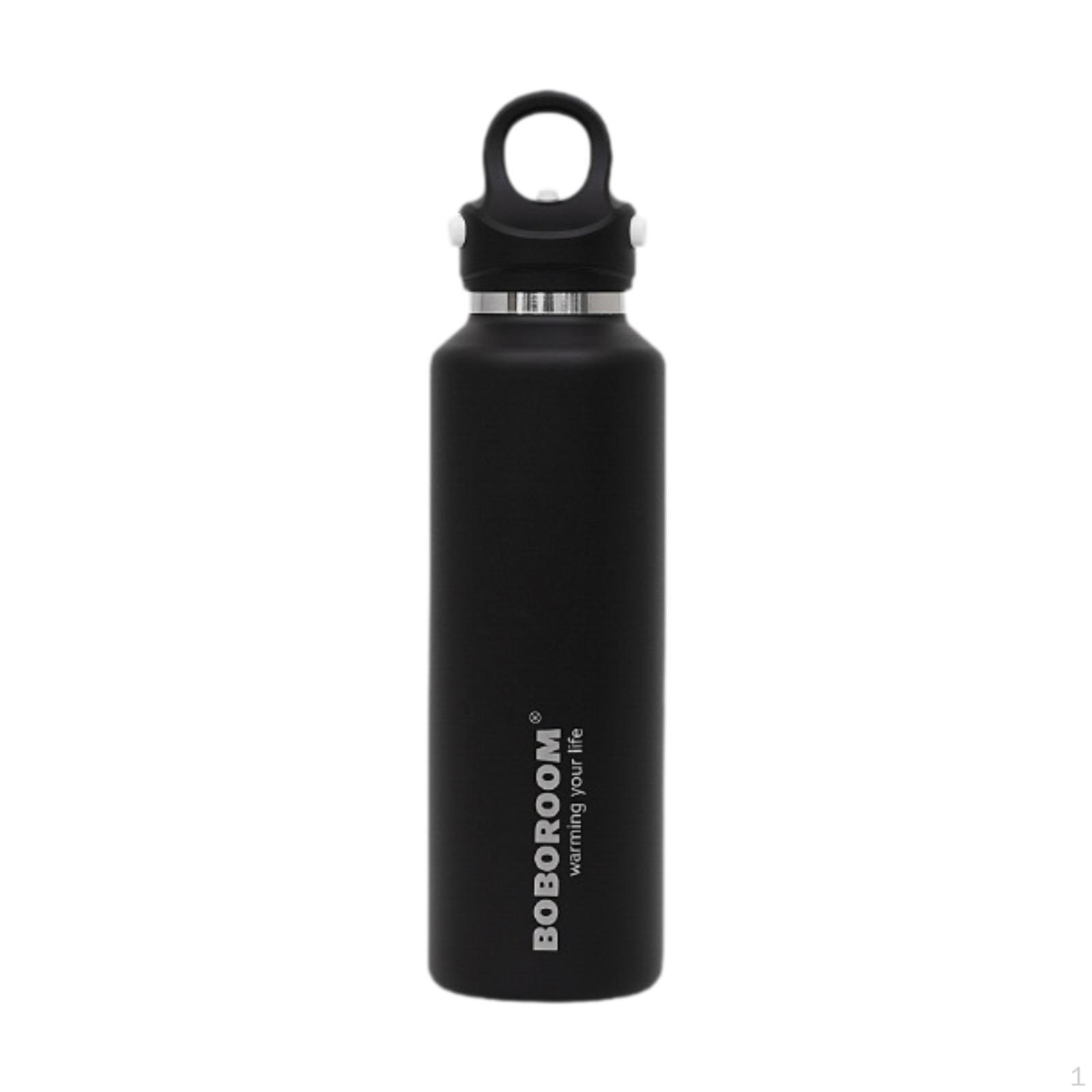 Insulated Bottles Thermal Insulation with Lid Stainless Steel Vacuum