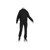 Nike FW24 Tech Fleece Solid Color Comfortable Loose Versatile Hoodie Women Hoodies Black FV6323-010