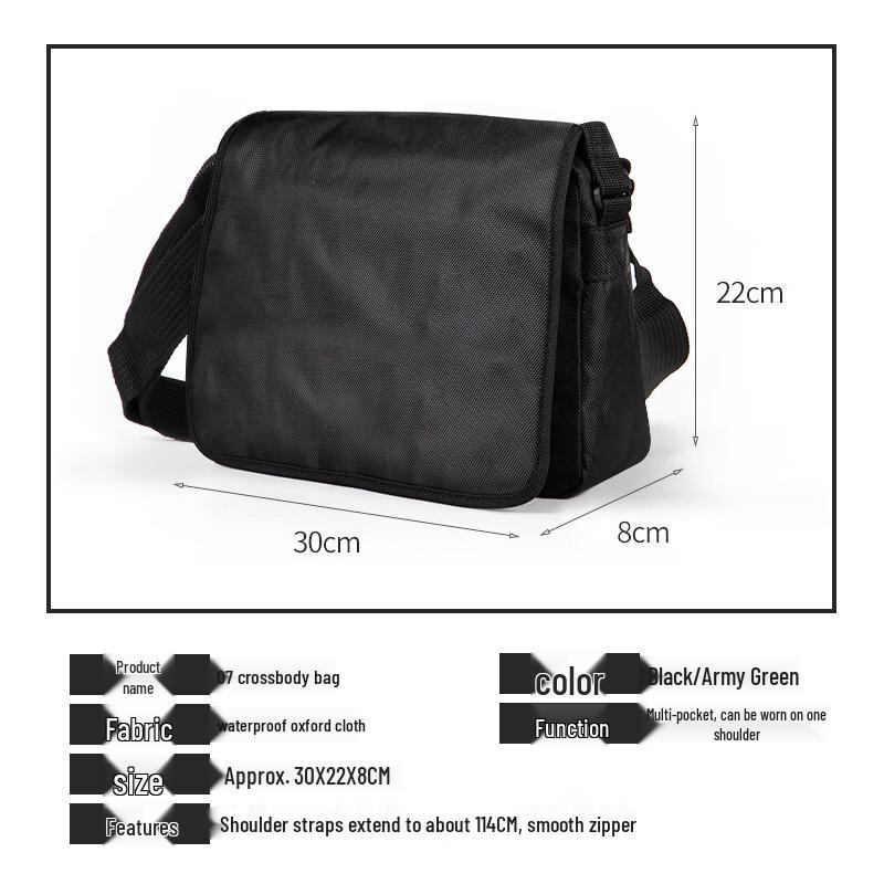 Yangshen Travel Sling Bag