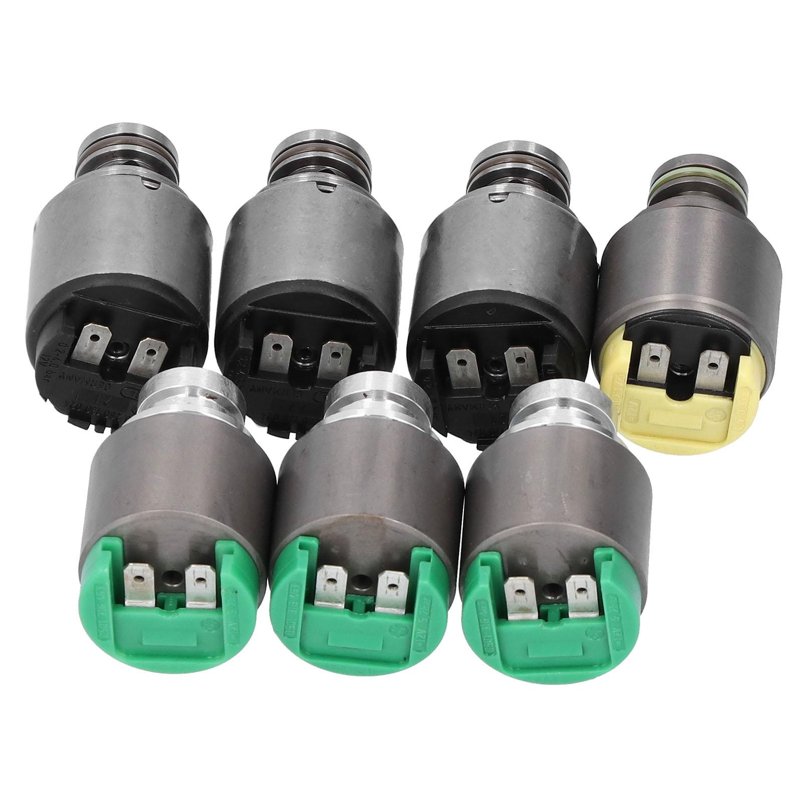 

Соленоїдний клапан керування перемиканням передач 5HP19 Підходить для A6 A8 S4S6 RS6 5-ступінчастої системи трансмісії