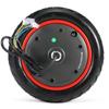 350W Electric Scooter Motor Wheel Engine Motor Driving Wheel with Motherboard Controller Instrument