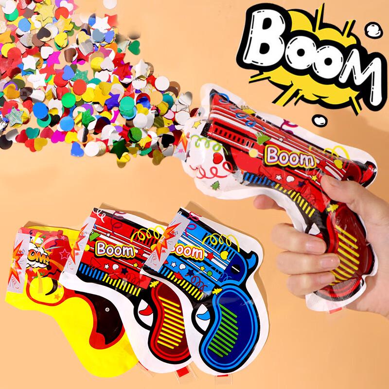 Celebration Confetti Cannons